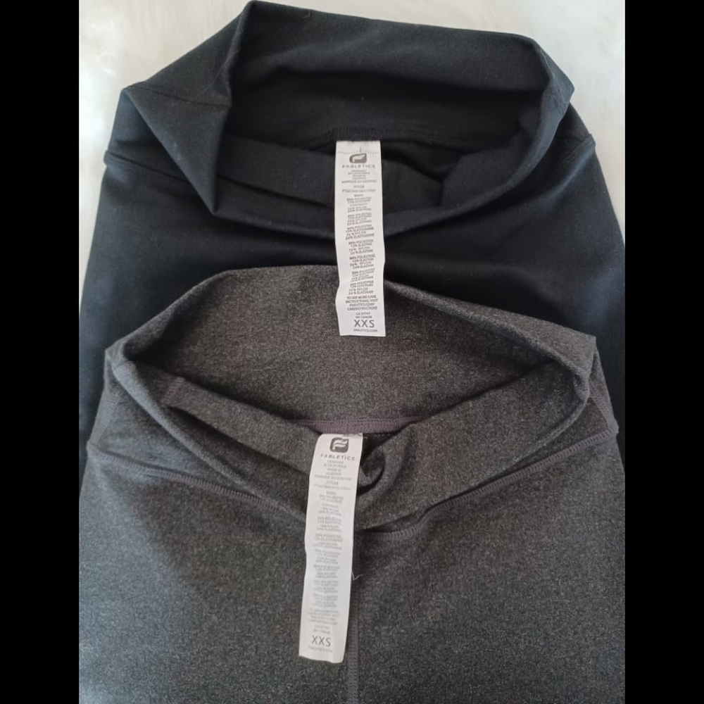 FABLETICS LEGGINGS - Picture 7 of 10